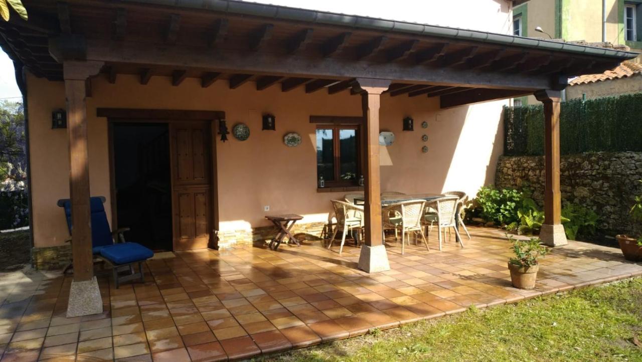 Villa Isabel Piloña Kültér fotó