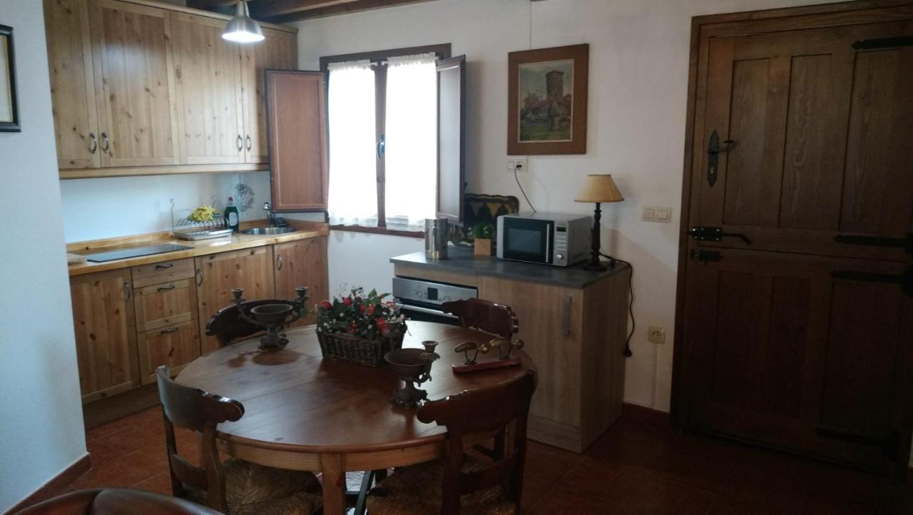 Villa Isabel Piloña Kültér fotó