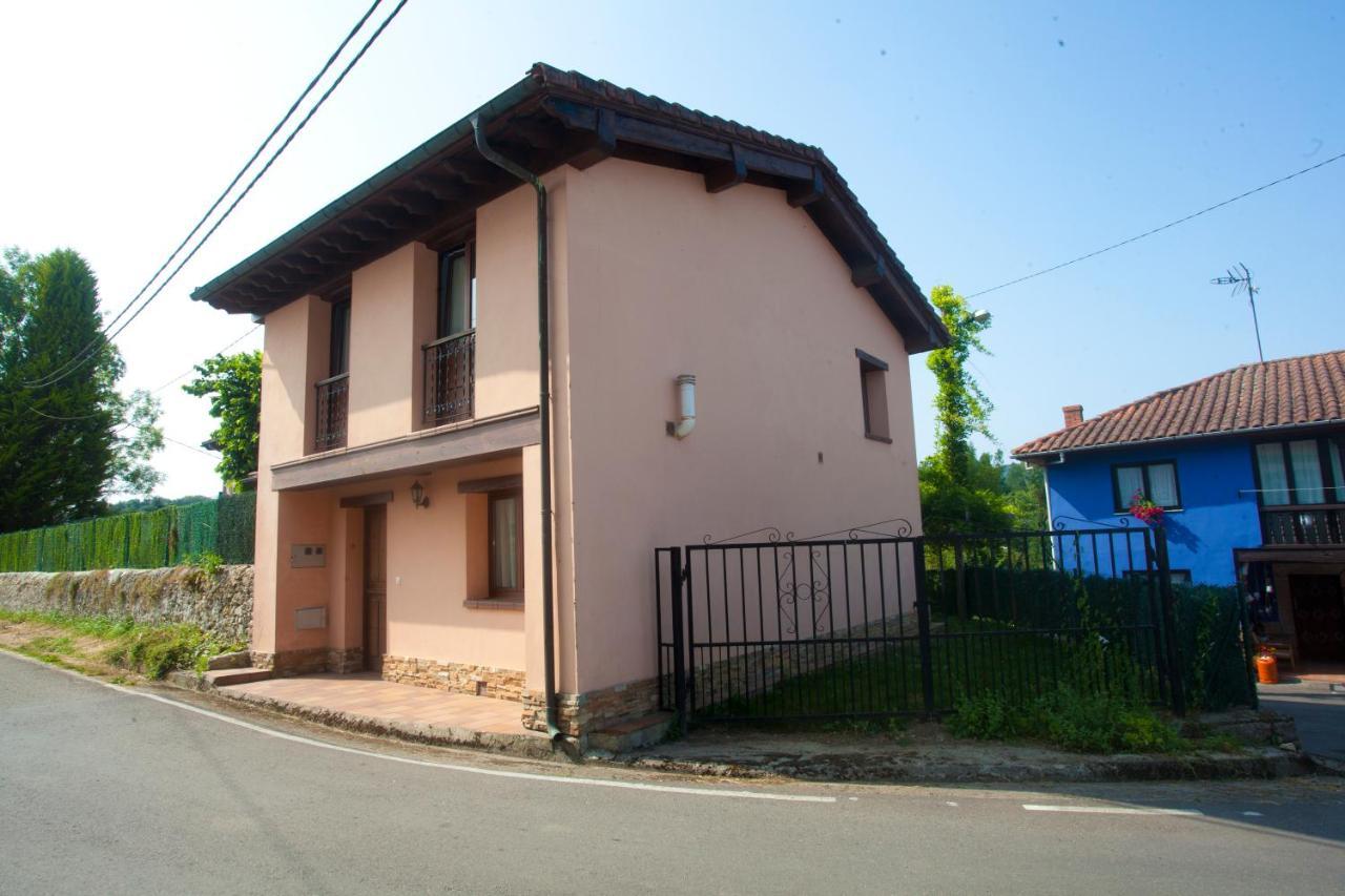 Villa Isabel Piloña Kültér fotó