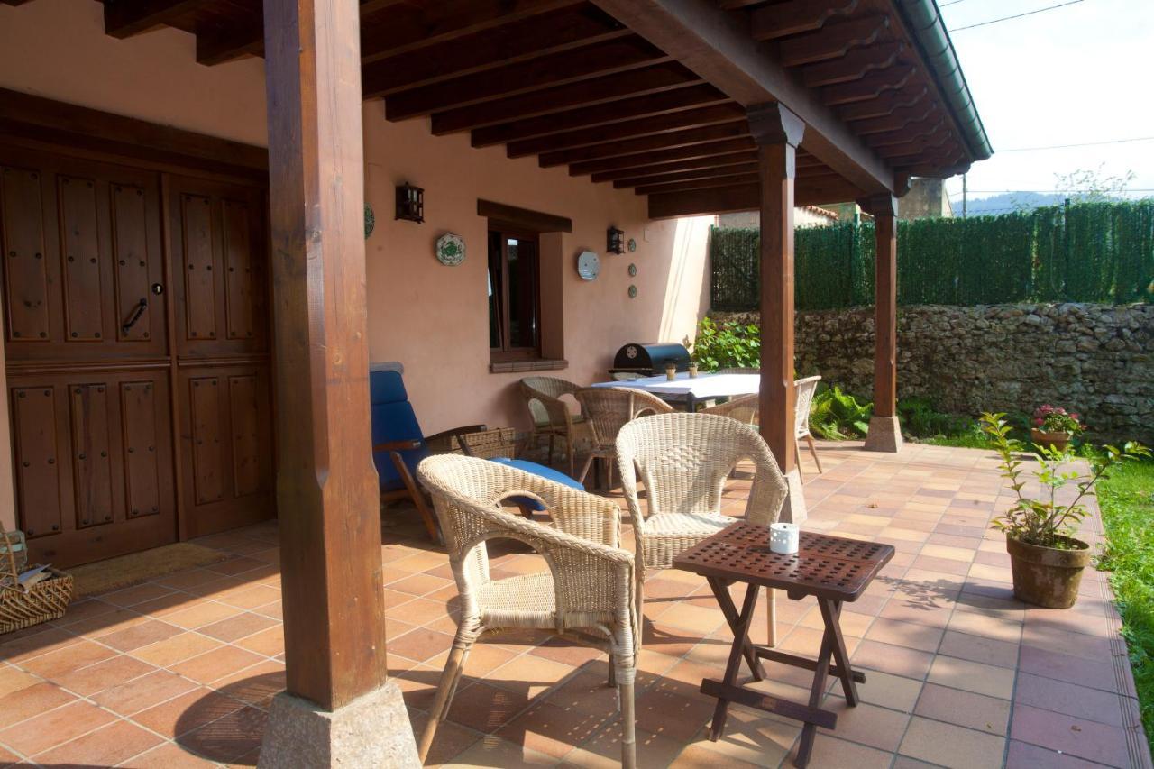 Villa Isabel Piloña Kültér fotó