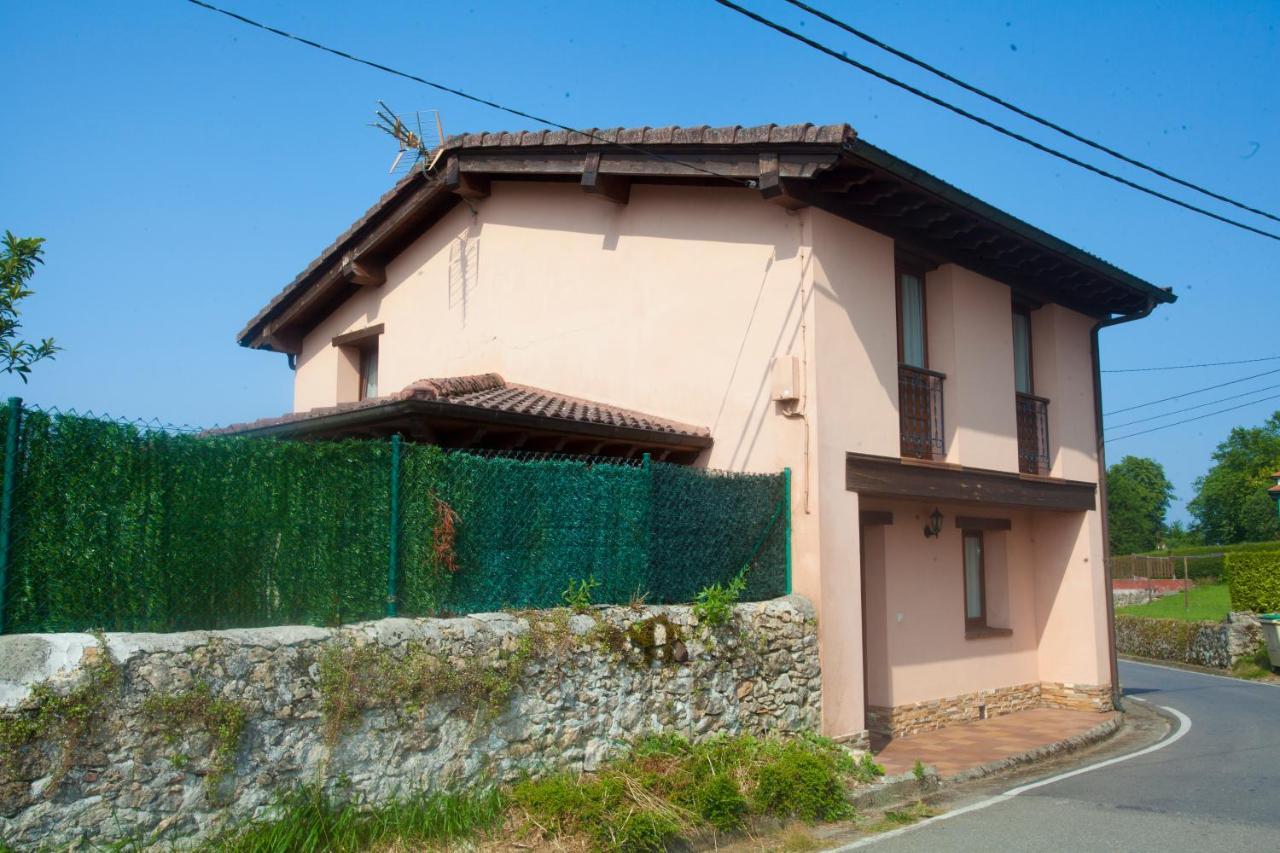 Villa Isabel Piloña Kültér fotó