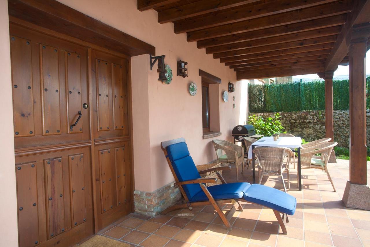 Villa Isabel Piloña Kültér fotó